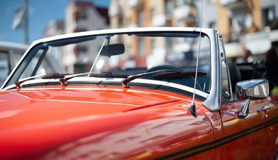 Erleben Sie das ultimative Cabrio-Abenteuer: Kaiserin Sissis Cabrio Days