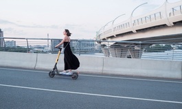 E-Scooter: Tipps für den Urlaub im Ausland
