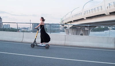 E-Scooter: Tipps für den Urlaub im Ausland