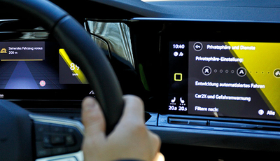 Sicherheits-Funktion Car2X noch Mangelware