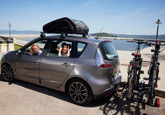 Knöllchen im Urlaub können teuer werden