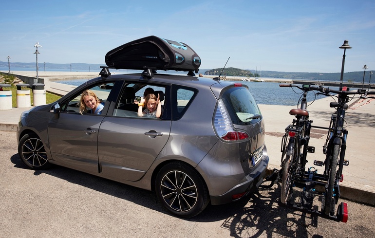 Knöllchen im Urlaub können teuer werden