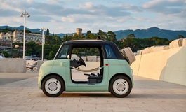 Fiat Topolino: Dolce Vita für Stadt und Strand
