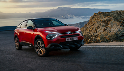 Citroen e-C4 mit mehr Reichweite erhältlich