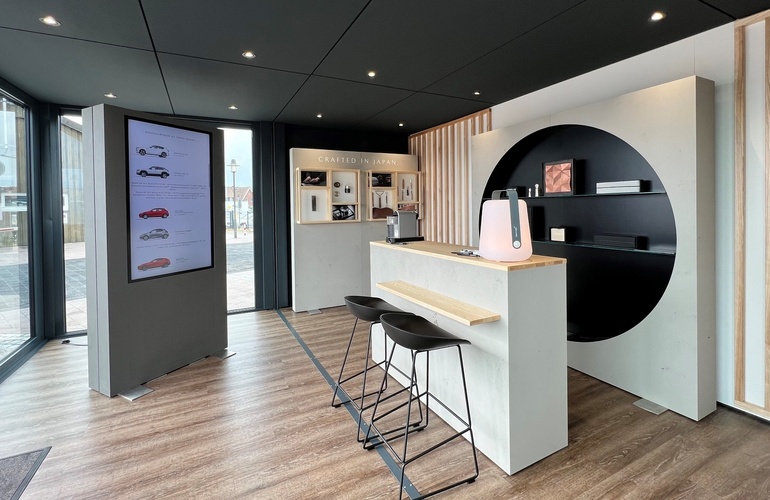 mid Groß-Gerau - Standbesucher erhalten unter anderem Informationen rund um das Thema