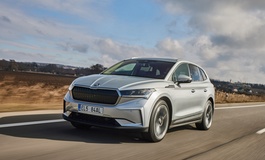 Skoda Enyaq iV 60: Wieder erhältlich