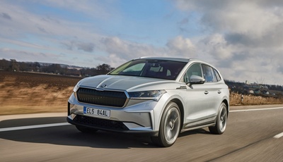 Skoda Enyaq iV 60: Wieder erhältlich