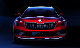 Skoda: Erste Designskizzen vom Scala und Kamiq Update