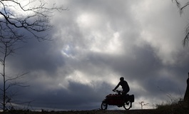 Blitz und Donner: Tipps für Radfahrer