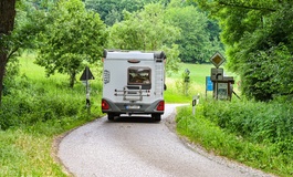 Freiheit pur - Urlaub mit dem Wohnmobil