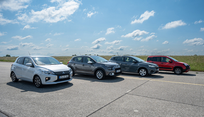 Kein deutscher Kleinwagen unter 15.000 Euro