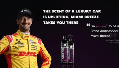 Autoinnenraumreiniger für ein frisches Fahrerlebnis