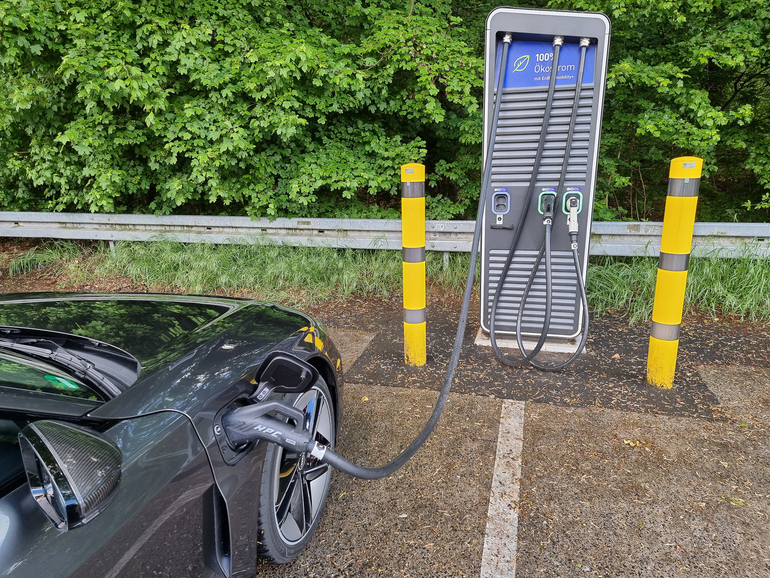 Routenplanung mit dem Elektroauto