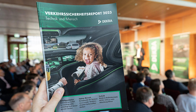 Vertrauen in Fahrerassistenzsysteme ist ausgeprägt