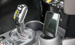 Kein Handy am Steuer