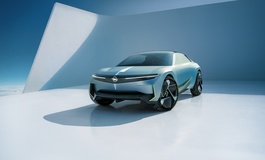 Concept-Car Experimental: So stellt sich Opel die Zukunft vor
