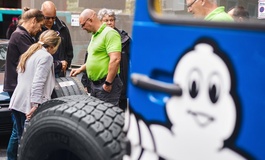 Michelin schult Technikkontrolleure von FlixBus