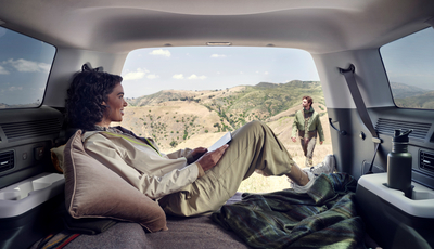 Platz satt im neuen Hyundai Santa Fe