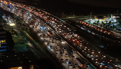 Zeichen stehen auf Stau-Chaos