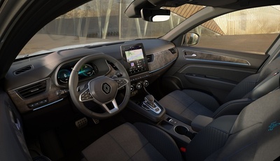 Trends in der Automobil-Innenausstattung