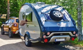 Flottes Gespann: Tipps zum Fahren mit Hänger