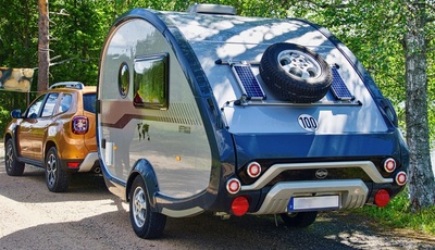 Flottes Gespann: Tipps zum Fahren mit Hänger