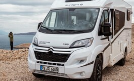 Wohnmobile: Überladung besser vermeiden