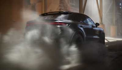 Porsche Cayenne: Turbo E-Hybrid krönt die Baureihe