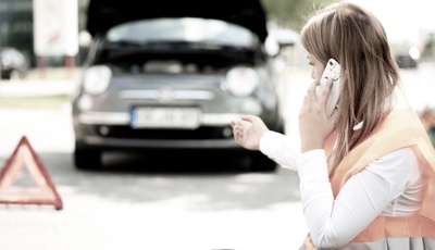 Tipps für Unfälle mit dem Mietwagen