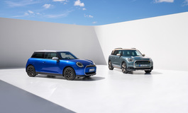 Zwei auf einen Streich - die neue Mini Familie