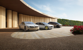 BMW Vision Neue Klasse