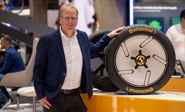 IAA Mobility: Continental stellt neues Reifenkonzept vor
