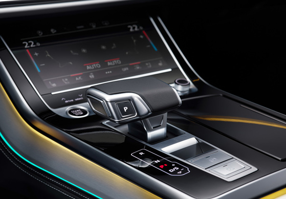 Audi aktualisiert das Flaggschiff der Q-Familie