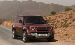 Defender ist Restwert-Sieger