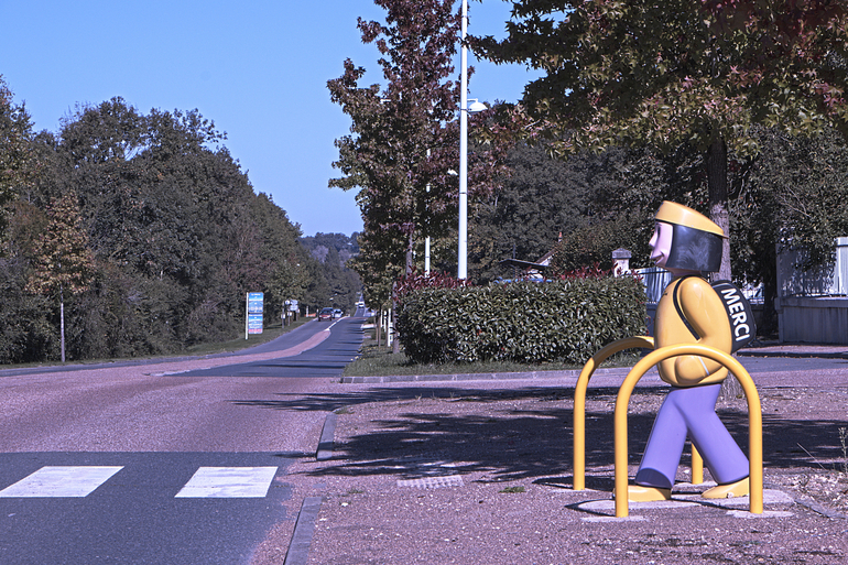 Aktion Blitz für Kids zum Schulstart