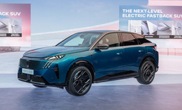 Weltpremiere Peugeot E-3008