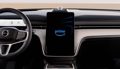Volvo: Streaming im Auto für Pausen mit Stimmung