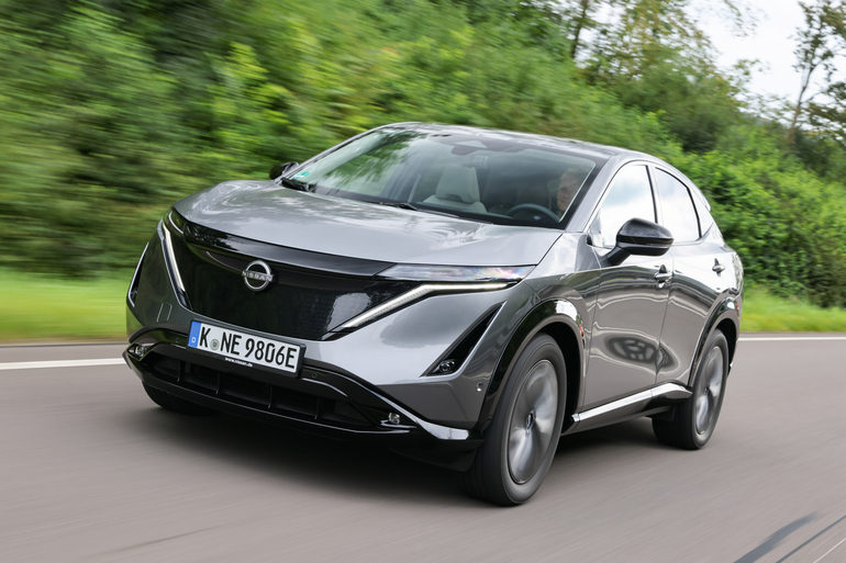 Nissan Ariya wird günstiger