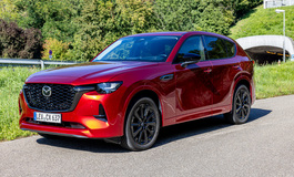 Mazda CX-60 Diesel im Alltagstest