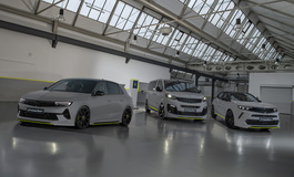 Irmscher elektrifiziert ''iSe'' Flotte