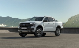 Ford macht den Ranger zum Teilzeitstromer