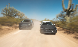 Skoda Kodiaq und Superb im Extrem-Test