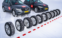 Winterreifen-Test: Gut gegen Günstig