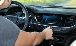 Wenn das Auto mitrockt