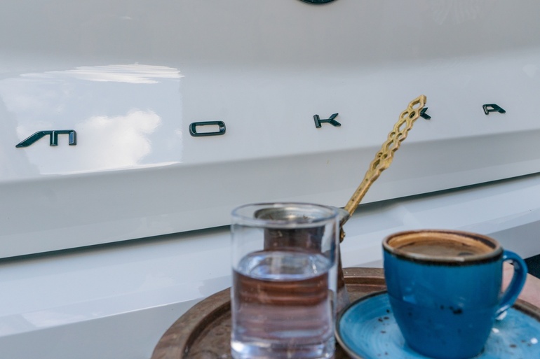 Tag des Kaffees: Einmal Mokka bitte