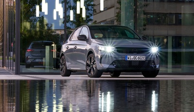 Opel macht die Nacht zum Tag