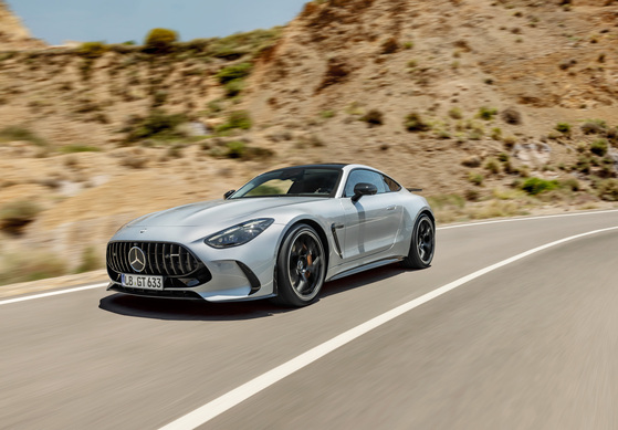 Verkaufsstart Mercedes-AMG GT 63 4MATIC+ Coupe