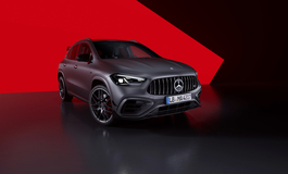 GLA von Mercedes-AMG erneut aufgewertet