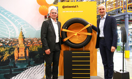 25 Jahre Continental Reifenwerk in Timisoara