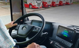 App von Goodyear versorgt Mercedes-Benz Trucks mit Daten